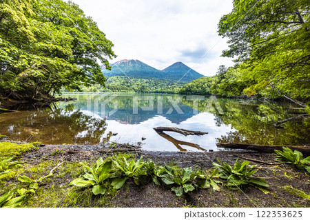 [Hokkaido_Onneto] A summer resort to visit in July 122353625