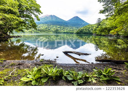 [Hokkaido_Onneto] A summer resort to visit in July 122353626