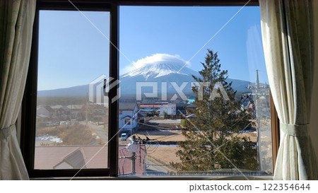 View from the room: Mt. Fuji View from the room: Mt. Fuji 122354644