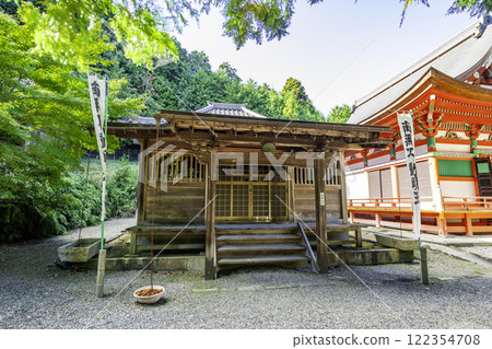 Shinzenji Temple (Shinguji Temple) Goma Hall Tarui Town, Gifu Prefecture Shinzenji Temple (Shinguji Temple) Goma Hall Tarui Town, Gifu Prefecture 122354708