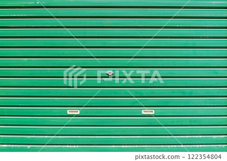 Garage shutter Garage shutter 122354804