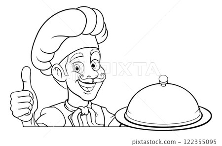 chef new 2024 A13 bw-124 122355095