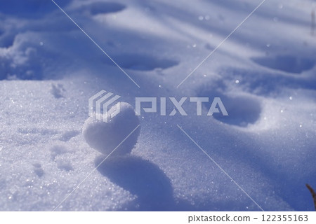 Fresh snow 122355163