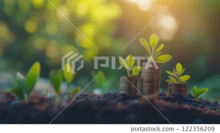 Image of funded investment Image of funded investment 122356209