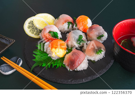 Temari Sushi Temari Sushi 122356370