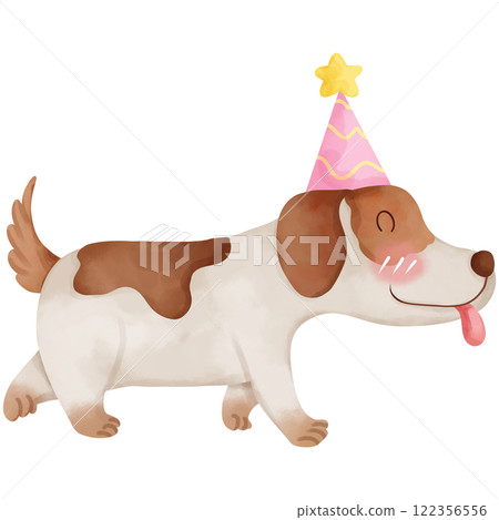 Dog happy birthday Dog happy birthday 122356556