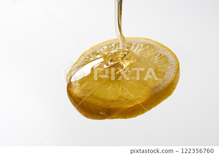 Honey lemon image 122356760