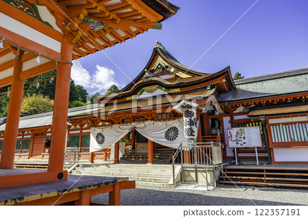 岐阜縣垂井町南宮大社 岐阜縣垂井町南宮大社 122357191