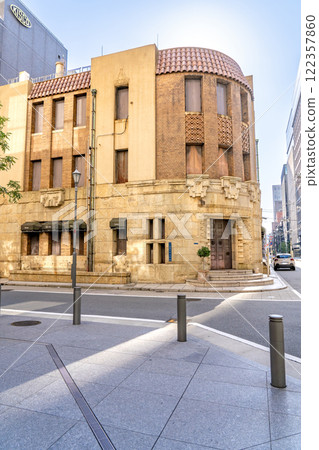 芝川大廈（原白蘭社化成學園）新娘學校生活建築博物館大阪懷舊建築之旅 122357860