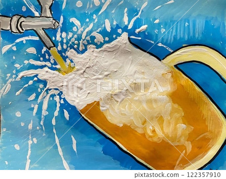 Let's have a beer 122357910