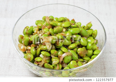 毛豆薑沙拉 毛豆薑沙拉 122357977