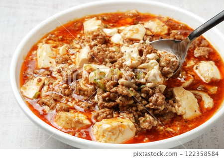 麻婆豆腐 麻婆豆腐 122358584