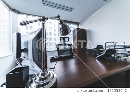 公司 工作 椅子 122358642