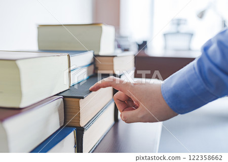 存檔 書架 圖書館 122358662