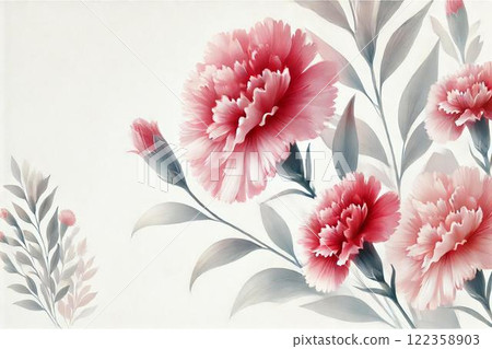 Carnation  122358903