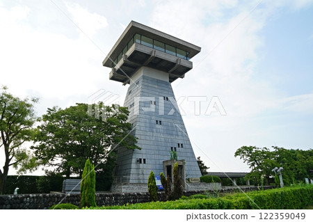 Toyama Harbor Observation Deck 122359049