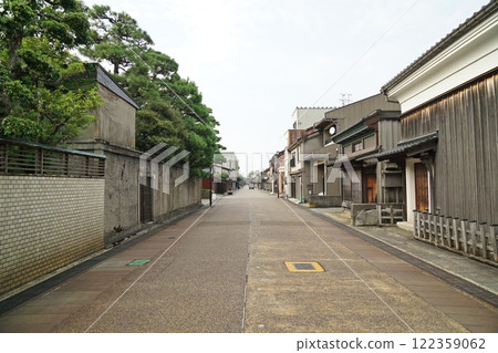 富山市岩瀨地區的老房子 122359062