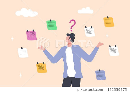 Workshop or business discussion, meeting or brainstorm new idea, training course class 122359575