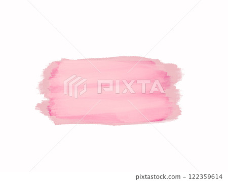One point material: Transparent: Pink 122359614
