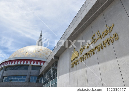A mosque A mosque 122359657