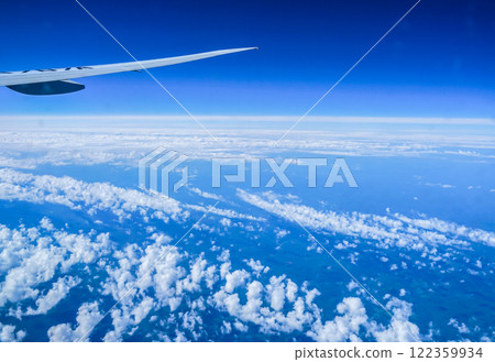 從飛機看的風景 122359934