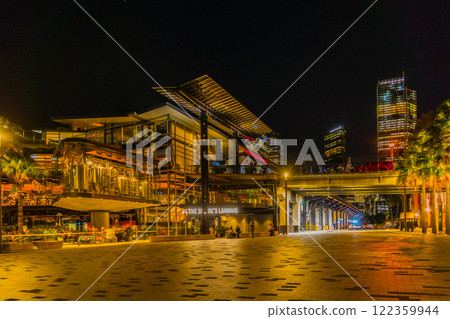 悉尼夜景 122359944