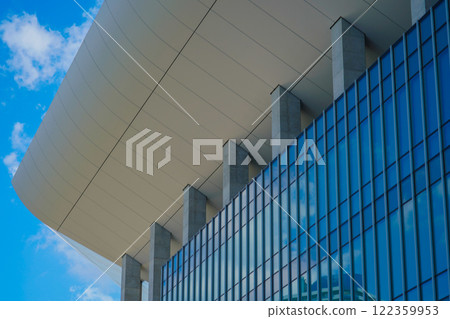 K 競技場與城市景觀 K 競技場與城市景觀 122359953