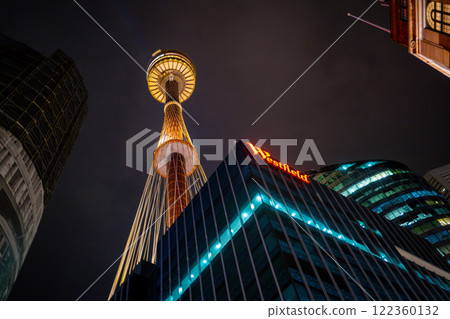 雪梨塔的頂部 122360132