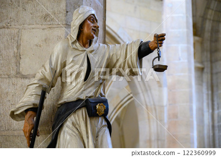 Roman Catholic Church of Saint Barbara in Kutna Hora town in the Central Bohemian Region of the Czech Republic Roman Catholic Church of Saint Barbara in Kutna Hora town in the Central Bohemian Region of the Czech Republic 122360999