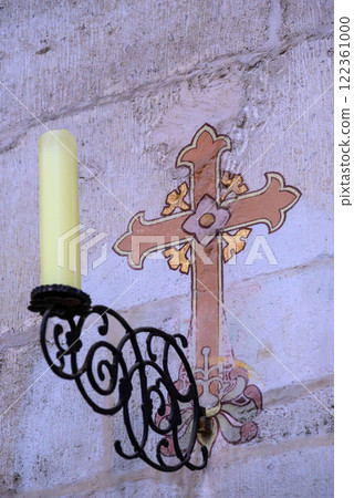 Roman Catholic Church of Saint Barbara in Kutna Hora town in the Central Bohemian Region of the Czech Republic 122361000