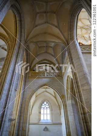 Roman Catholic Church of Saint Barbara in Kutna Hora town in the Central Bohemian Region of the Czech Republic Roman Catholic Church of Saint Barbara in Kutna Hora town in the Central Bohemian Region of the Czech Republic 122361001