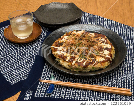 大阪燒 大阪燒 122361039