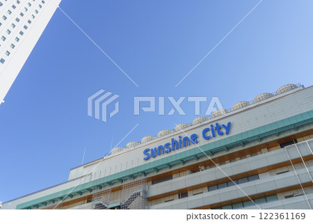 [Toshima-ku, Tokyo] Ikebukuro, Sunshine City 122361169