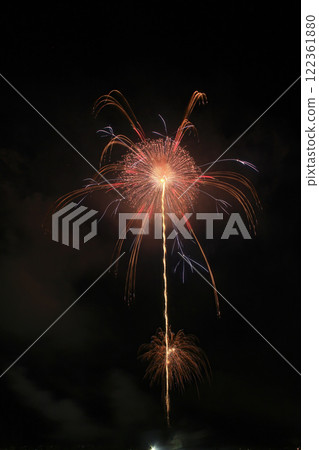 Omagari Fireworks National Fireworks Competition No. 10 122361880