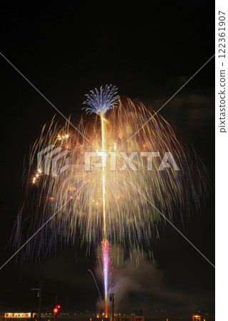 大曲煙火全國煙火大賽創意煙火 122361907