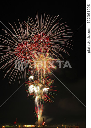 Omagari Fireworks National Fireworks Competition Creative Fireworks Omagari Fireworks National Fireworks Competition Creative Fireworks 122361908