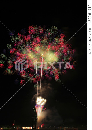 大曲煙火全國煙火大賽創意煙火 大曲煙火全國煙火大賽創意煙火 122361911