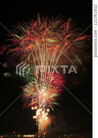 大曲煙火全國煙火大賽創意煙火 122361912