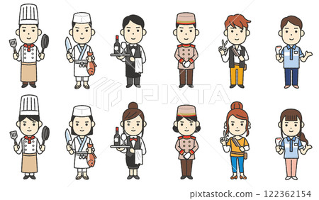 Occupation illustration 2 122362154