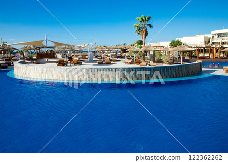 swimming pool in hotel swimming pool in hotel 122362262