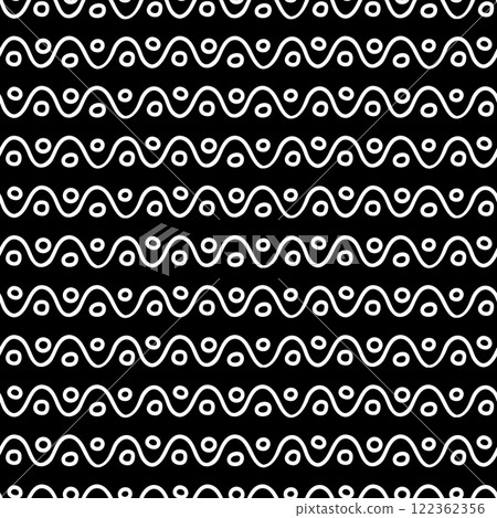 Seamless geometric pattern Seamless geometric pattern 122362356