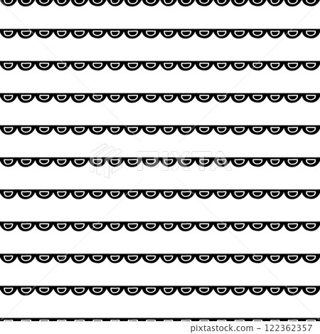 Seamless geometric pattern 122362357