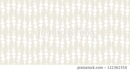 Seamless geometric neutral beige pattern with bubbles Seamless geometric neutral beige pattern with bubbles 122362358