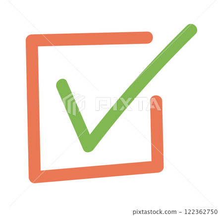 Agree right choice checkmark button Agree right choice checkmark button 122362750
