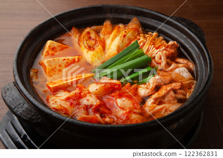 泡菜火鍋 122362831