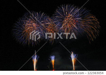 Omagari Fireworks National Fireworks Competition Special Program 122363054