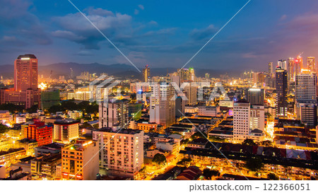 Nighttime timelapse of the Malaysian capital Kuala Lumpur. Nighttime timelapse of the Malaysian capital Kuala Lumpur. 122366051