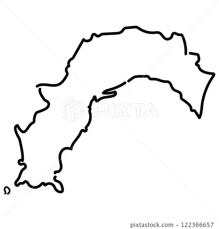 Handwritten Japan_Kochi Prefecture_02 122366657