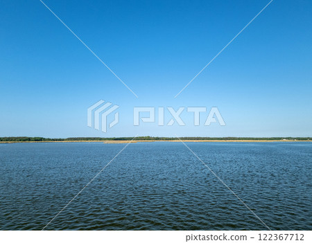 Barther Bodden near Zingst, Germany 122367712