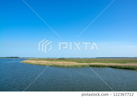 Barther Bodden near Zingst, Germany Barther Bodden near Zingst, Germany 122367722